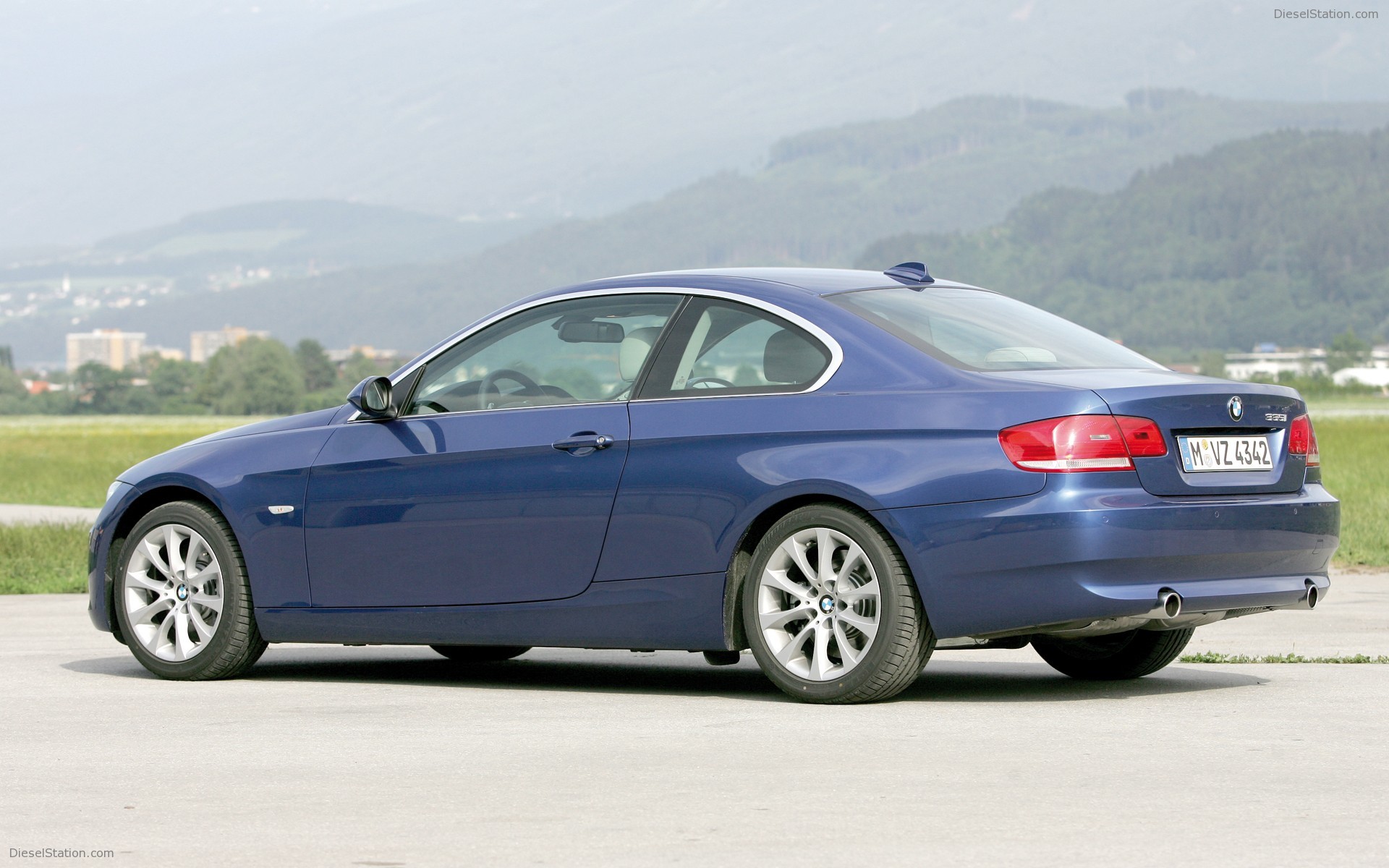 BMW 3 Series Coupe (2006)